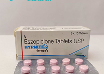 ESZOPICLONE 2 MG CONSERN PHARMA