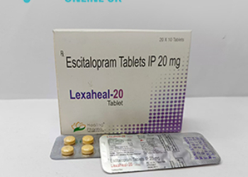 LEXAHEAL 20 MG