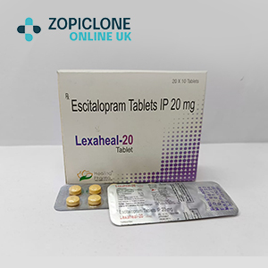 LEXAHEAL 20 MG