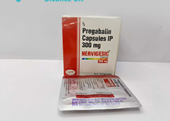 PREGABALIN CAPSULES IP 300 MG