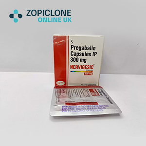 PREGABALIN CAPSULES IP 300 MG