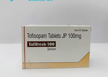 TOFISOPAM 100 MG