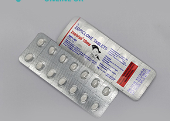 Zopiclone 10 Mg by Hab Pharma