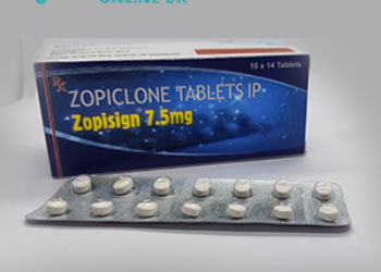 ZOPISIGN 7.5 MG HAB PHARMA