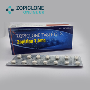 ZOPISIGN 7.5 MG HAB PHARMA